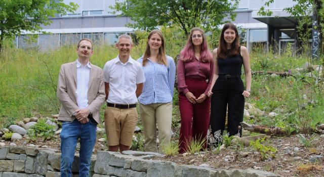 Swiss Startup - Baxiva Team Image