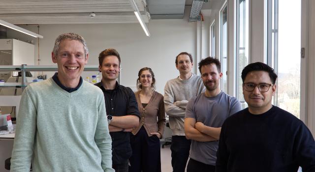 Swiss Startup - Baxiva Team Image