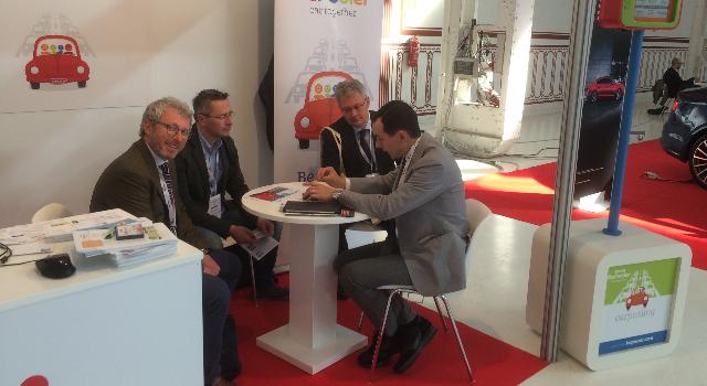 Swiss Startup - BePooler S.A. Product Image