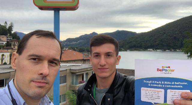 Swiss Startup - BePooler S.A. Team Image