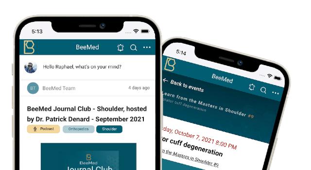 Swiss Startup - BeeMed SA  Main Image