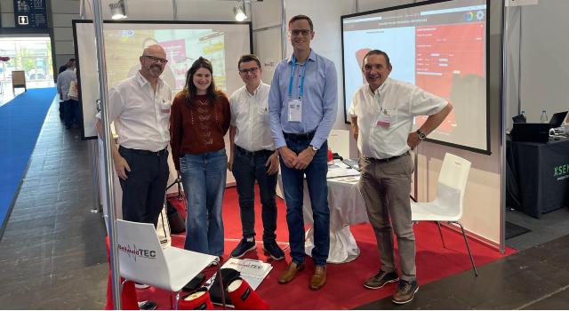 Swiss Startup - BellwaldTec Team Image