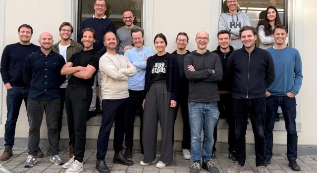 Swiss Startup - Benetics Team Image