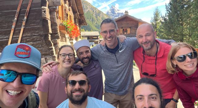 Swiss Startup - Besso Team Image