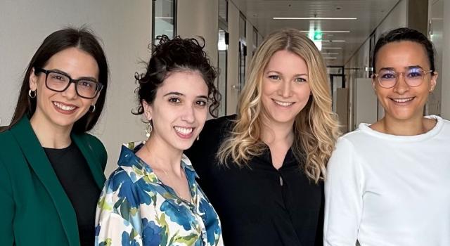 Swiss Startup - Beyond Diagnostics Team Image