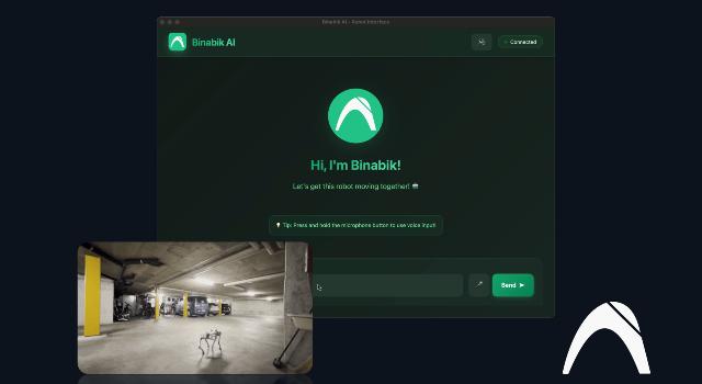 Swiss Startup - Binabik Product Image