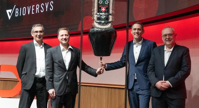 Swiss Startup - BioVersys Additional Image