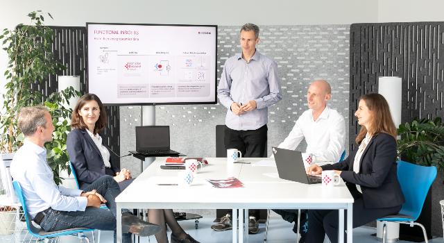 Swiss Startup - Biognosys Main Image