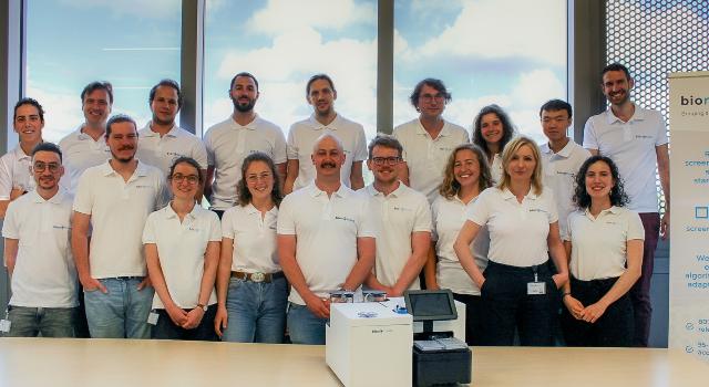 Swiss Startup - Bionomous Team Image