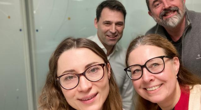 Swiss Startup - Bioressant Team Image