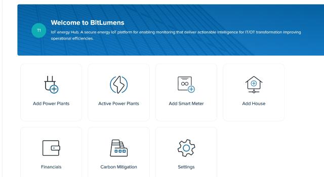 Swiss Startup - Bitlumens Additional Image
