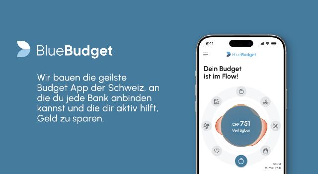 Swiss Startup - Blue Finance Main Image