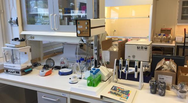 Swiss Startup - Blue Wave Therapeutics Additional Image