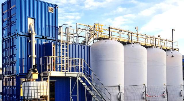 Swiss Startup - Bluetector Additional Image