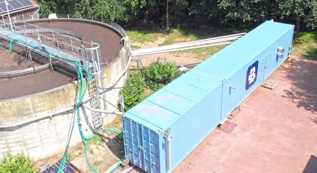 Swiss Startup - Bluetector Main Image