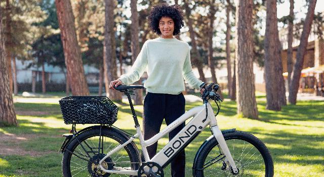 Swiss Startup - Bond Mobility (Europe) AG (formely smide) Main Image