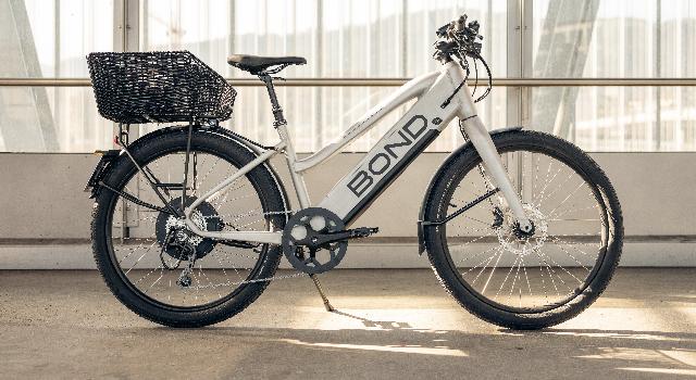 Swiss Startup - Bond Mobility (Europe) AG (formely smide) Product Image