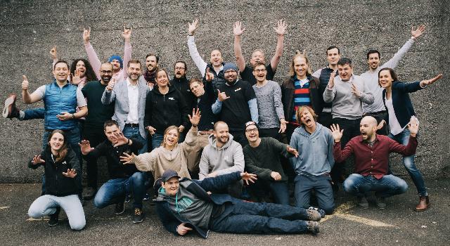 Swiss Startup - Bond Mobility (Europe) AG (formely smide) Team Image