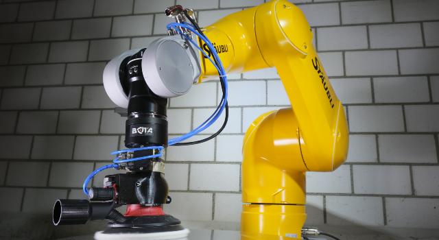 Swiss Startup - Bota Systems Main Image