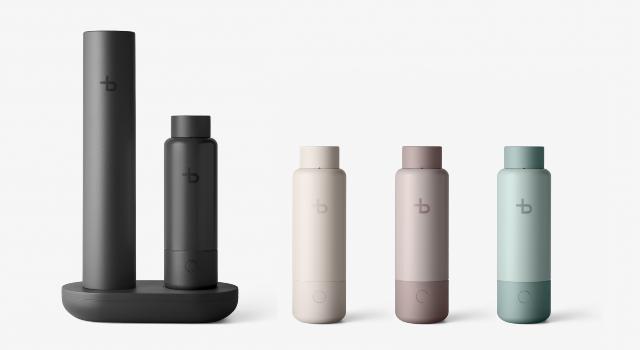 Swiss Startup - BottlePlus Main Image