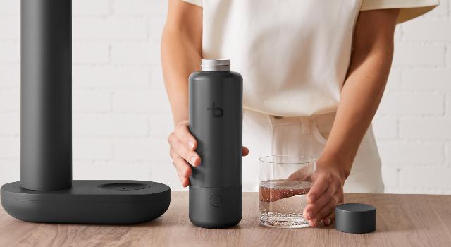 Swiss Startup - BottlePlus Product Image