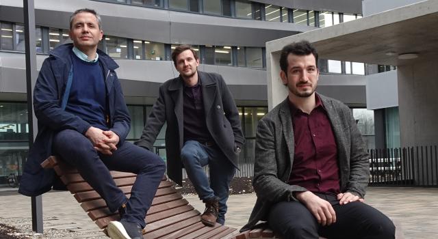 Swiss Startup - Bottneuro Team Image
