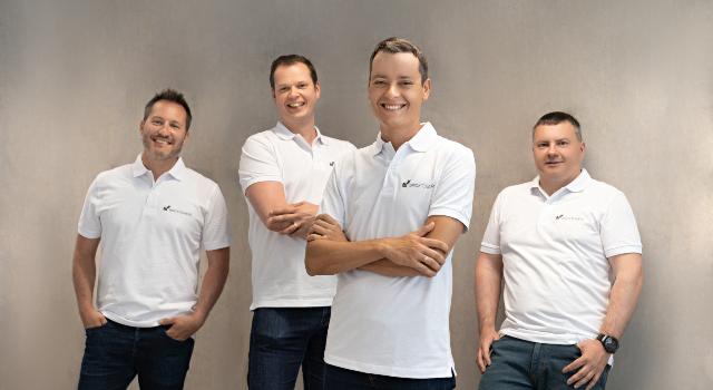 Swiss Startup - Brick Towers Team Image