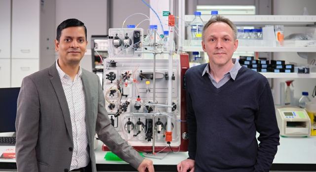 Swiss Startup - Bright Peak Therapeutics Additional Image