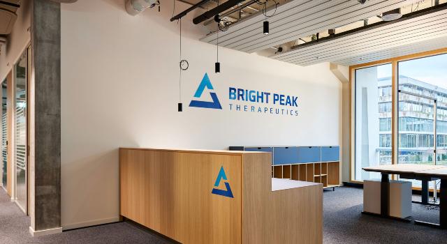 Swiss Startup - Bright Peak Therapeutics Product Image