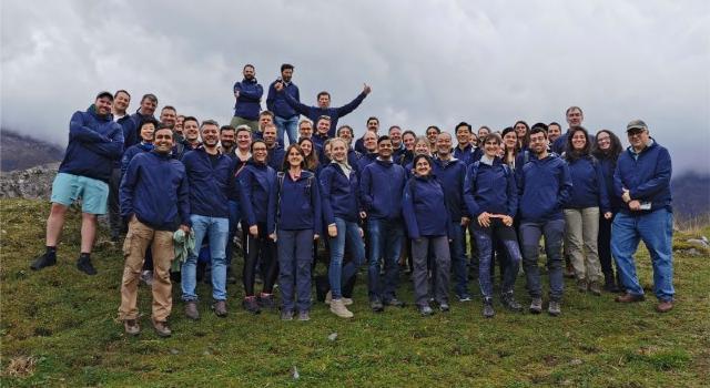 Swiss Startup - Bright Peak Therapeutics Team Image