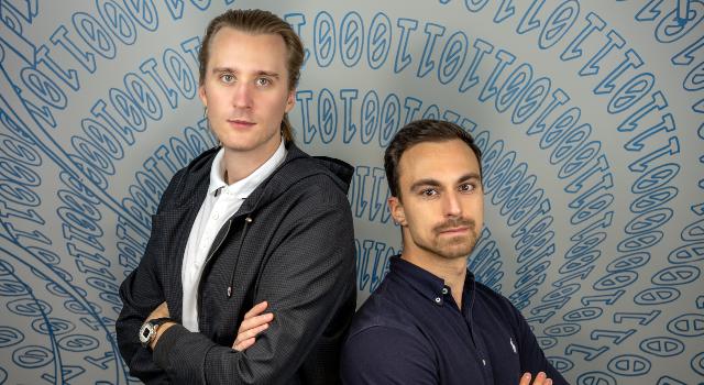 Swiss Startup - Brightside Technologies Team Image