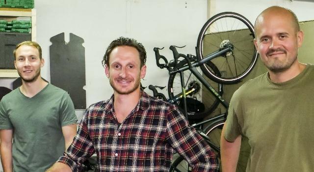 Swiss Startup - ByKarl Team Image