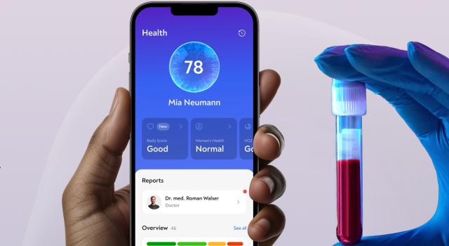 Swiss Startup - CARE Preventive Product Image