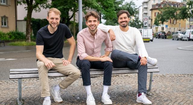 Swiss Startup - CASUS Technologies Team Image