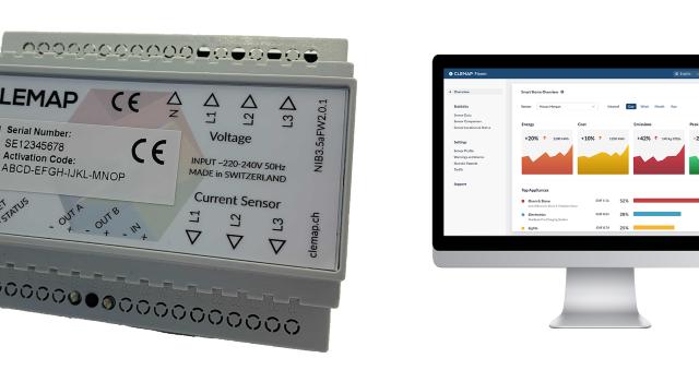 Swiss Startup - CLEMAP Product Image