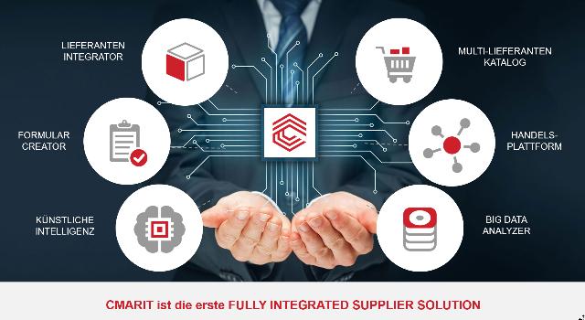 Swiss Startup - CMarit Product Image