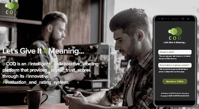 Swiss Startup - COD Technologies Sagl Main Image