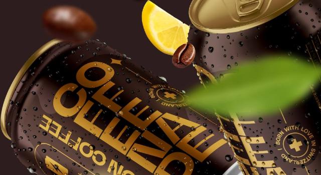 Swiss Startup - COFFEENADE COMPANY SARL Main Image