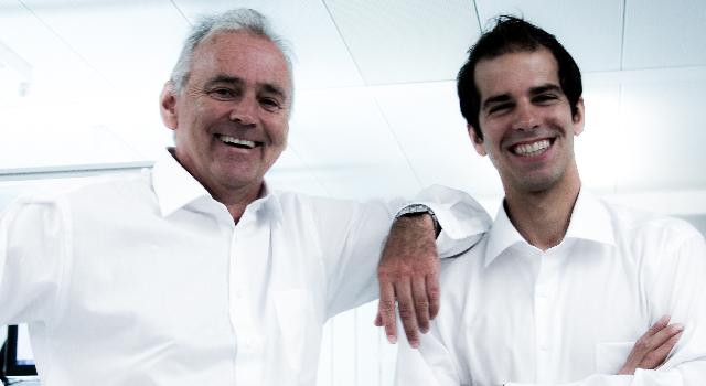 Swiss Startup - CTsystems Team Image