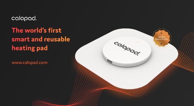 Swiss Startup - Calopad Main Image