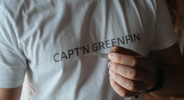 Swiss Startup - Capt'n Greenfin Additional Image