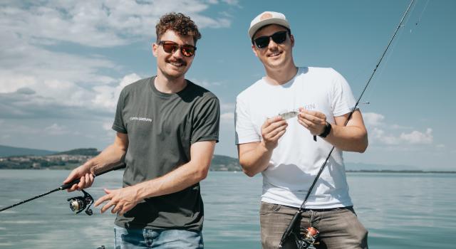 Swiss Startup - Capt'n Greenfin Main Image