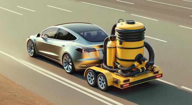 Swiss Startup - CarDust Main Image