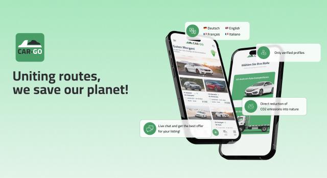 Swiss Startup - Car-Go Main Image