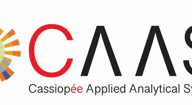 Swiss Startup - Cassiopee Applied Analytical Systems Main Image