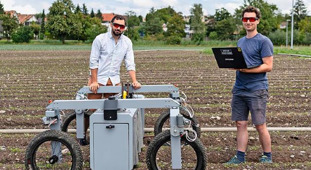 Swiss Startup - Caterra Additional Image
