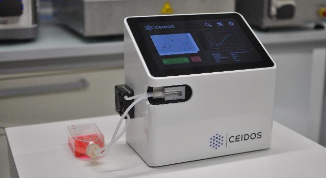 Swiss Startup - Ceidos Main Image