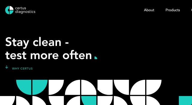 Swiss Startup - Certus Molecular Diagnostics Main Image