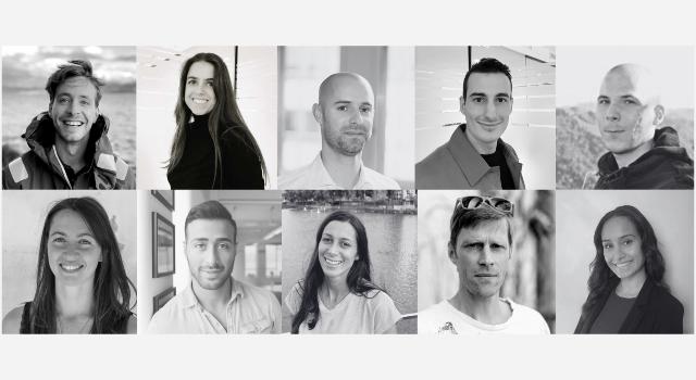 Swiss Startup - Charter Itinerary Team Image