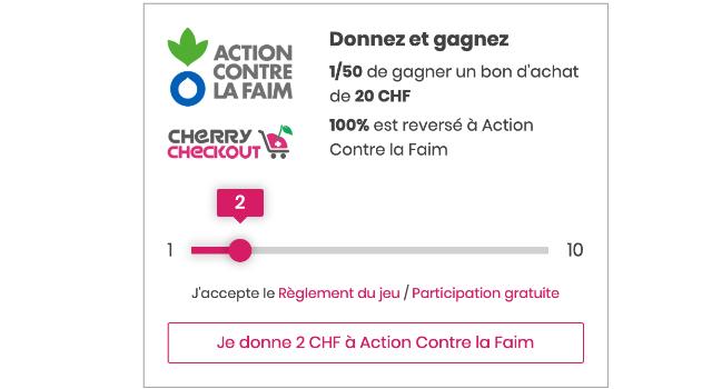 Swiss Startup - Cherry Checkout Main Image